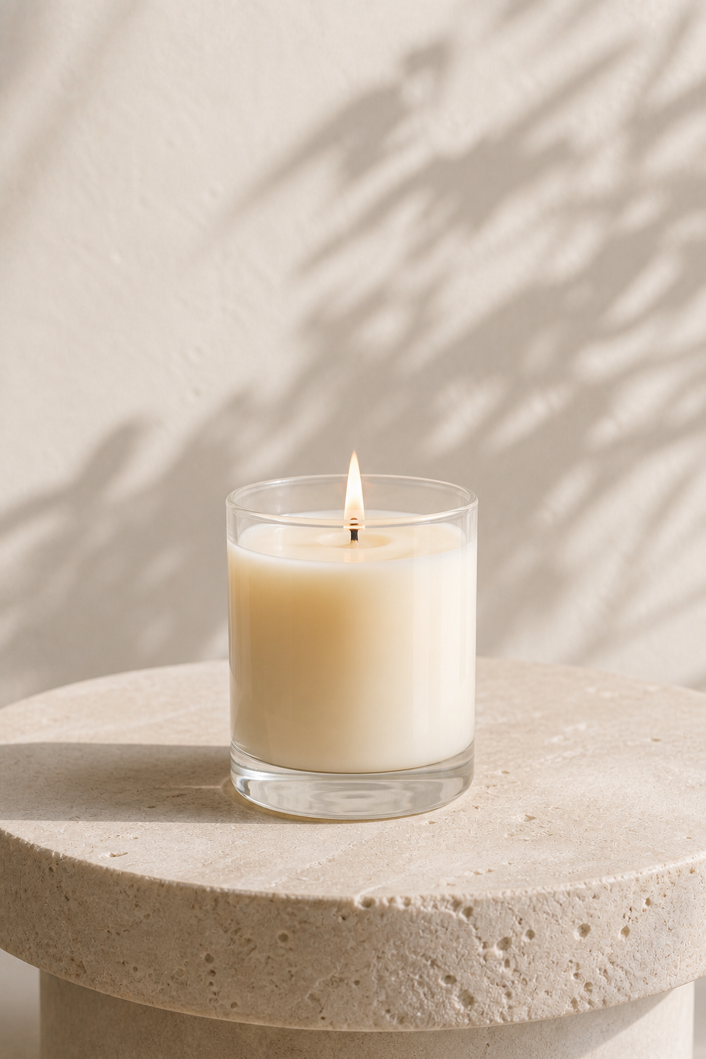 Yenen Ale Candle